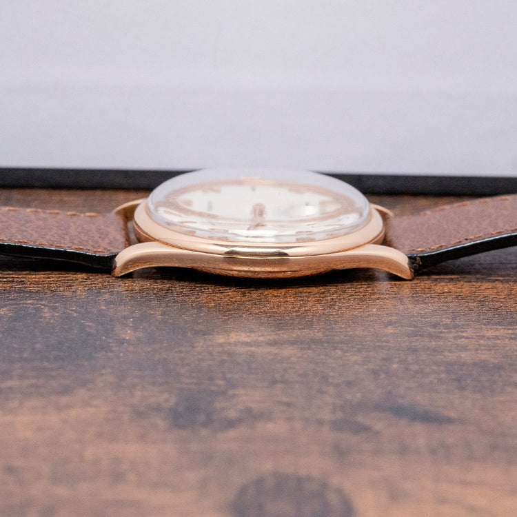 1960 Vacheron Constantin Patrimony 18ct Pink Gold P453/3B