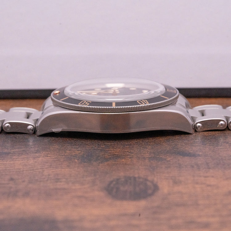 2020 Tudor Black Bay 58 Black on Bracelet 79030N