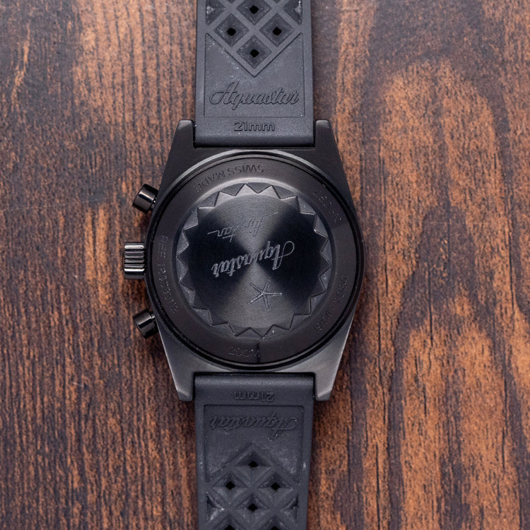 2024 Aquastar Airstar Chronograph 60th Anniversary 39mm