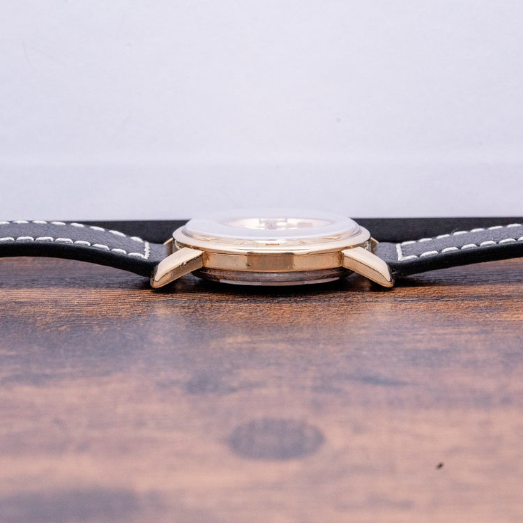 1955 Longines Conquest Automatic Gold Capped 9002/3