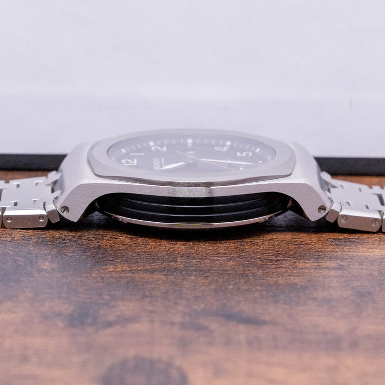 2022 Bremont H1 Supernova 40mm Pitch Black Automatic