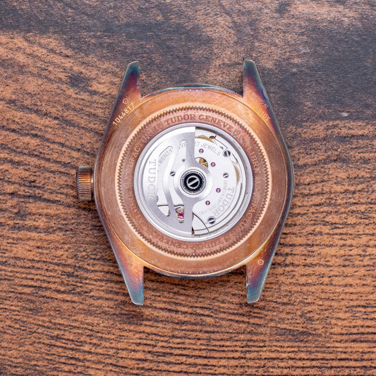 2021 Tudor Black Bay 58 925 Sterling Silver 39mm 79010SG