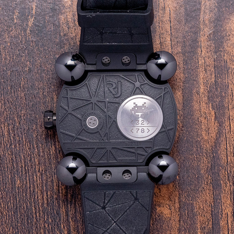 2020 Romain Jerome Space Invaders 40 Pop Limited Edition