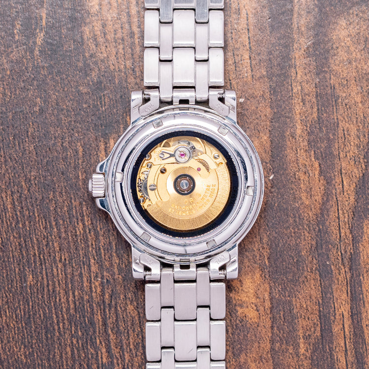 1995 Oris 'Chronometer' Pointer Date 35mm 7467B