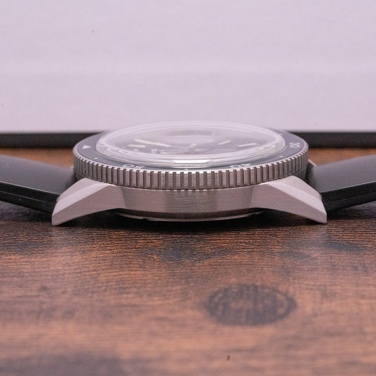 2018 Halios Seaforth II Abyss Blue Automatic