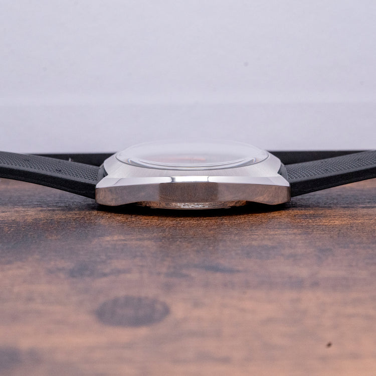 2022 Oris ChronOris Date Automatic 39mm on Rubber