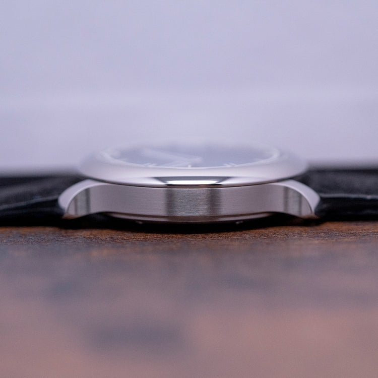 2022 Ming 17.09 Blue Automatic + Ming Tray