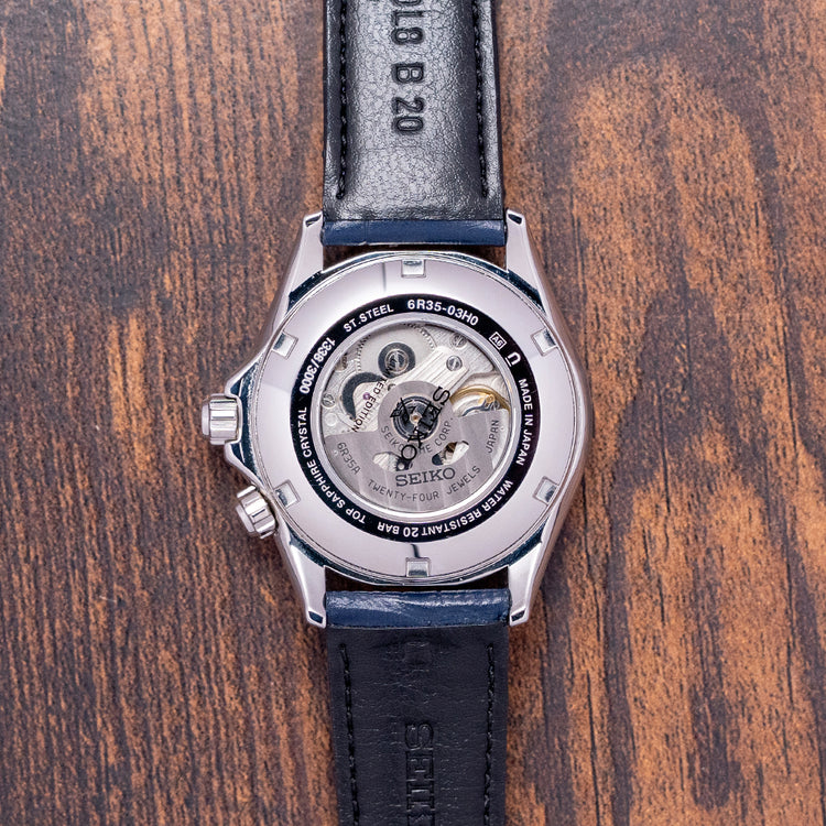 2025 Seiko Prospex Alpinist ‘Night Sky’ Limited SPB531J1