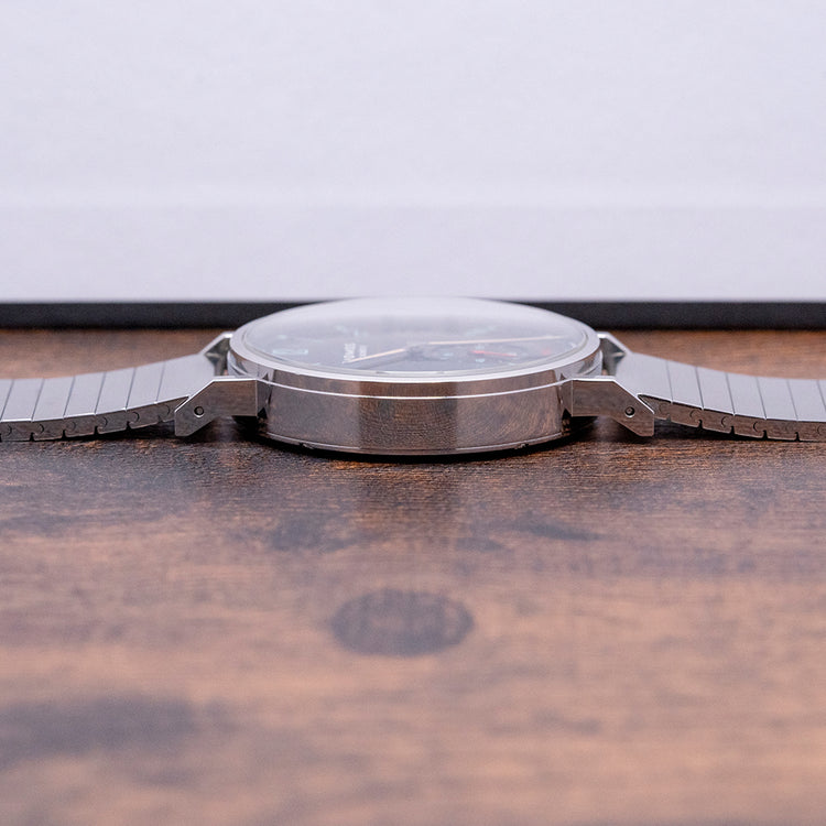 2020 Nomos Tangente Sport Neomatik 42 Date Marine Black