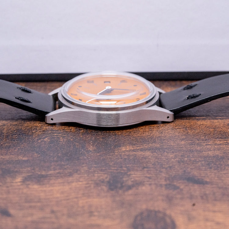 2023 Paulin Neo B Orange Dial with Date Automatic 38mm