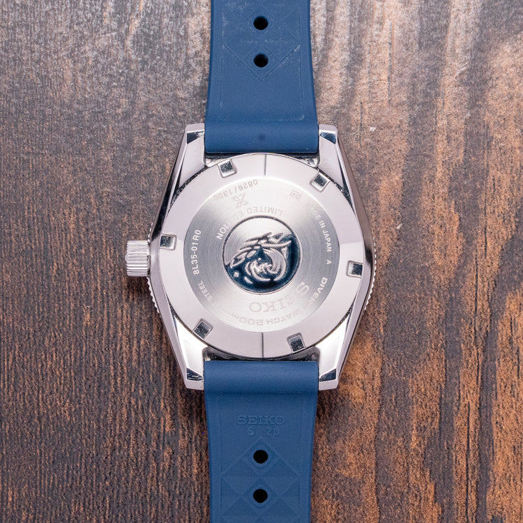 2023 Seiko Prospex 'Astrolabe' Limited Edition 41mm SLA065J1
