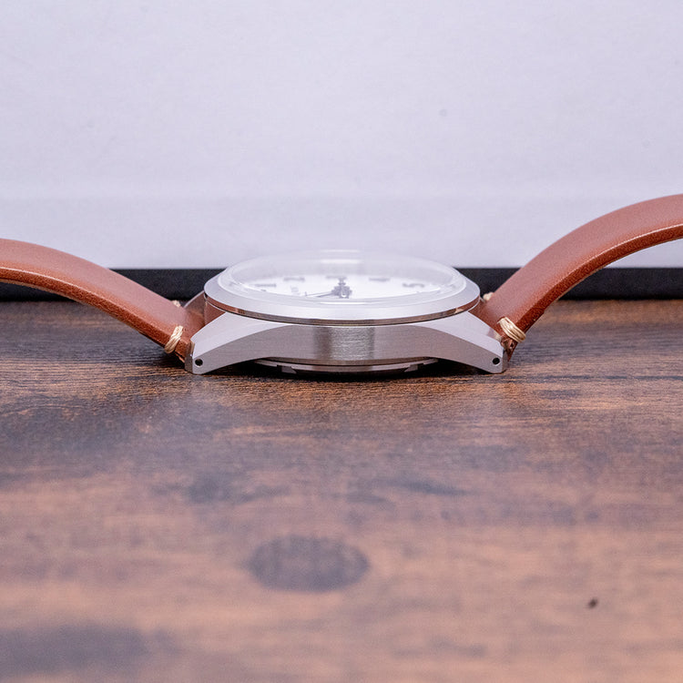 2021 York & Front The Burrard Series 001 Limited Edition 38mm