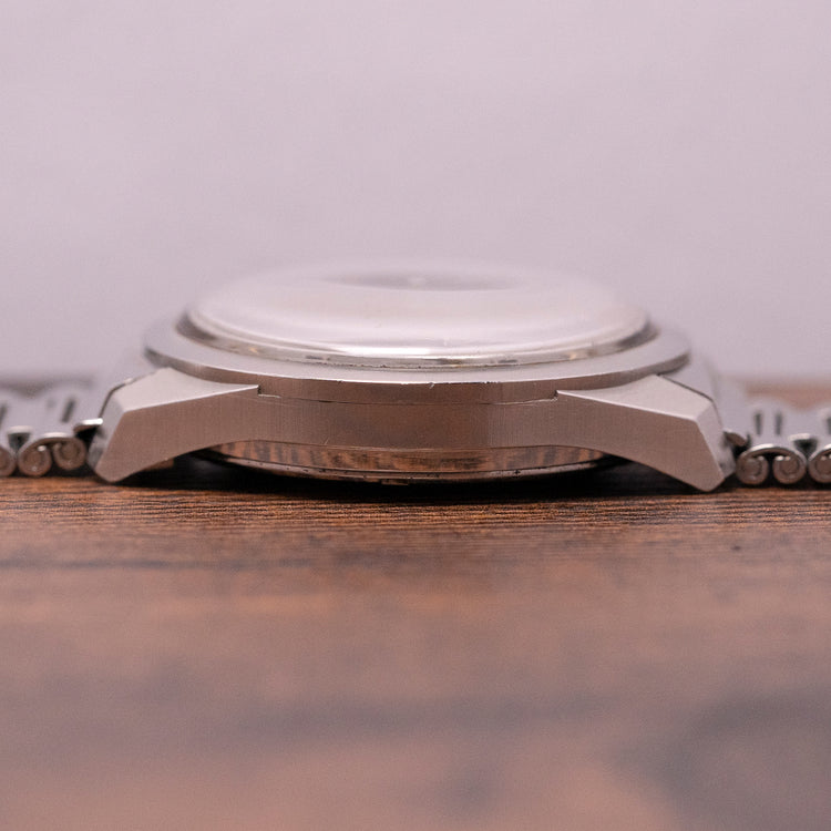 1970s Eterna-Matic Kontiki 10 Auto on NSA Stretch Bracelet