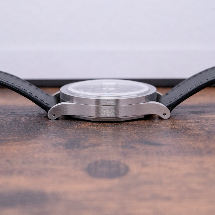 2023 Archiwatch "Original" 2525-1 Glossy Black Dial 36mm