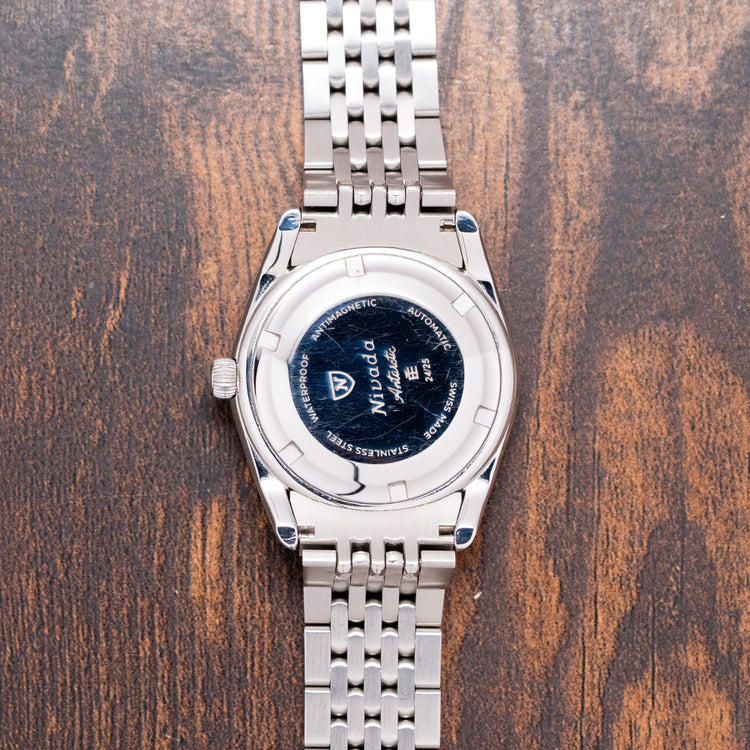 2023 Nivada Grenchen Super Antarctic Spider Exquisite 38mm