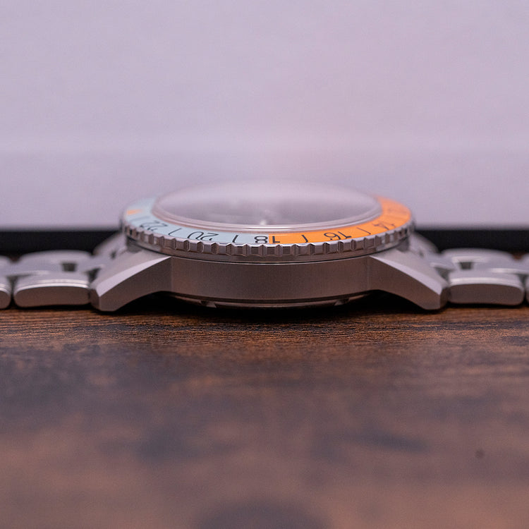 2019 Zodiac Aerospace GMT Gulf Orange Limited ZO9401