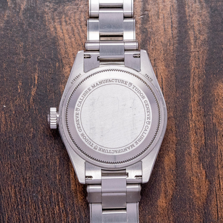 2022 Tudor Black Bay Pro GMT 39mm 79470 on Bracelet