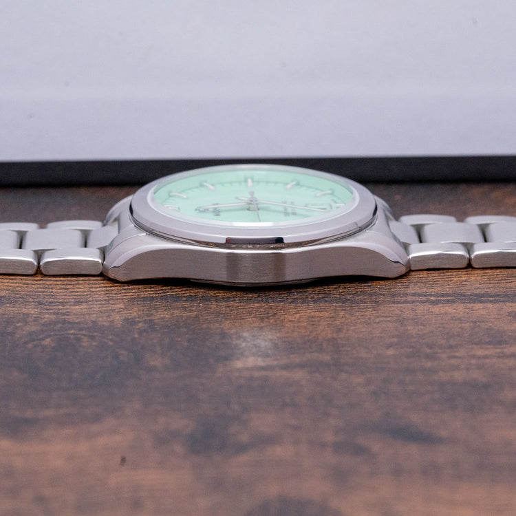 2023 Monta Noble Mint Lacquer Limited Edition 38.5mm