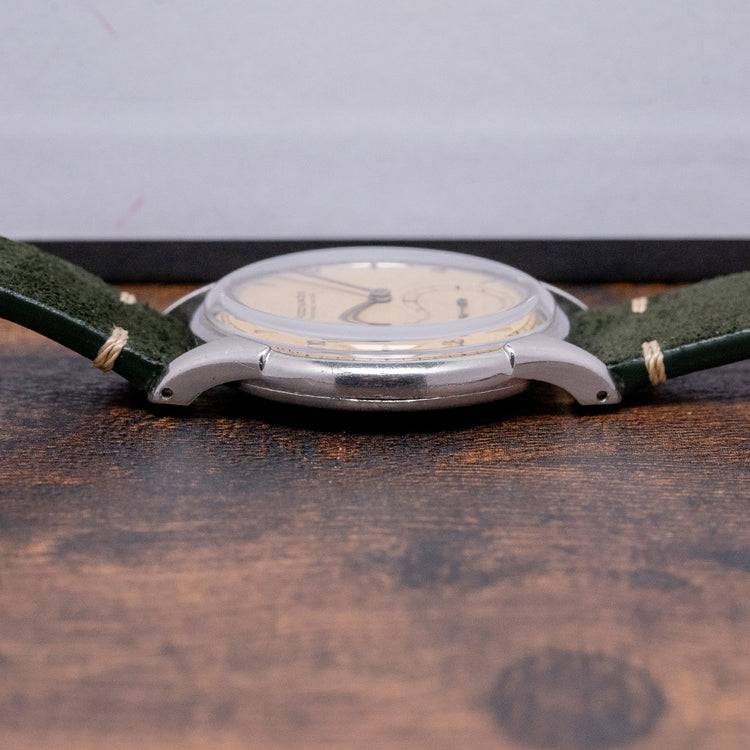 1950s Movado Fab Suisse Oversized 35mm "Calatrava"