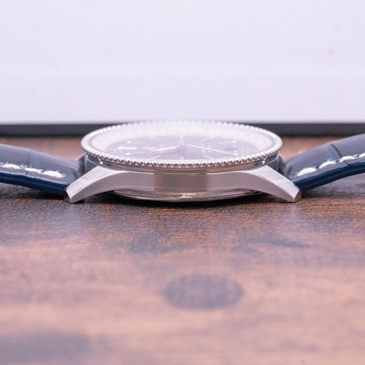 Unworn 2020 Breitling Navitimer Automatic 41 Blue A17326211C1P3