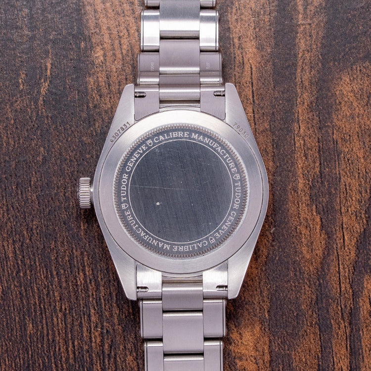 2020 Tudor Black Bay 58 Black on Bracelet 39mm 79030N