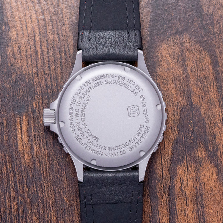 2016 Damasko DA45 Full Lume Dial Automatic 40mm