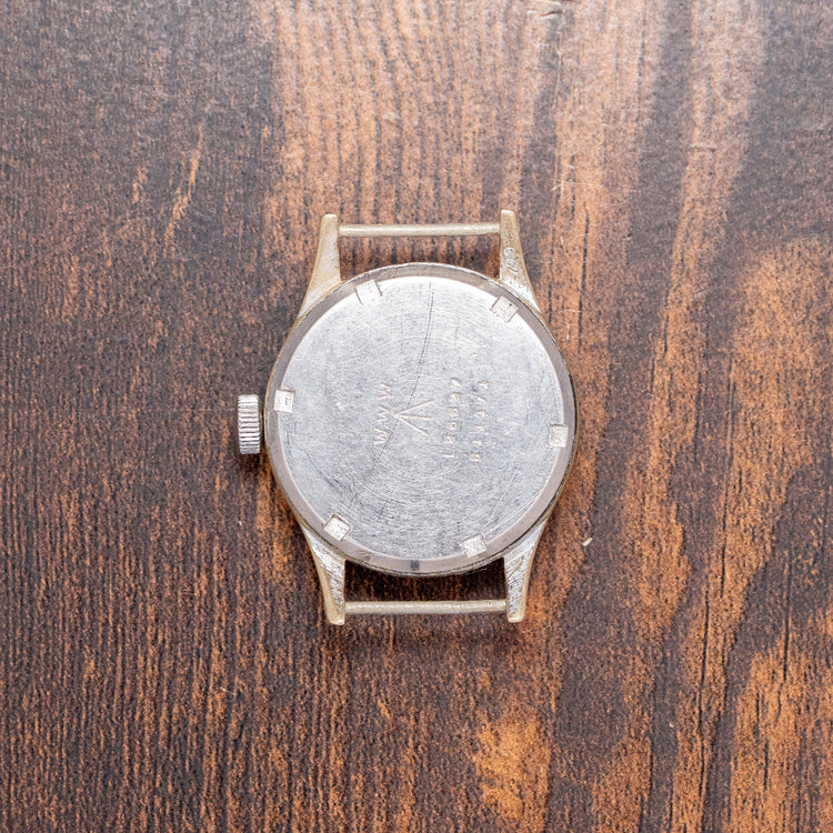 1945 Record W.W.W. 'Dirty Dozen' British Military 36mm
