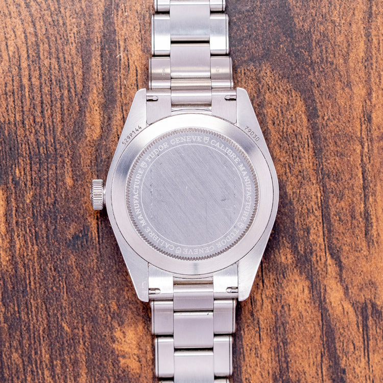 2024 Tudor Black Bay 58 Black on Bracelet 39mm 79030N