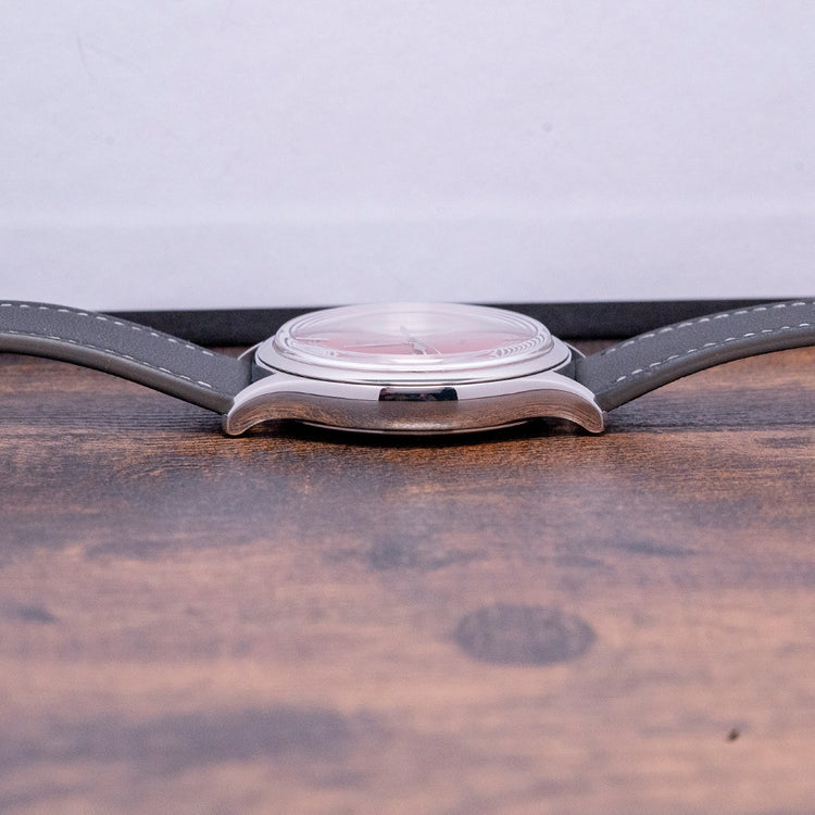 2021 Kurono Tokyo Toki Salmon Automatic 37mm