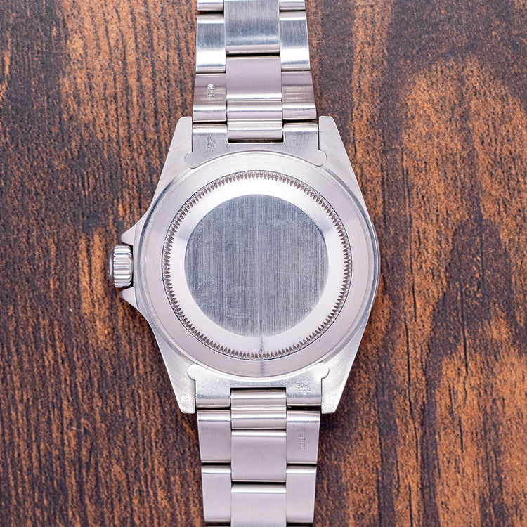 2002 Rolex Submariner No-Date "2 Liner" 40mm 14060M