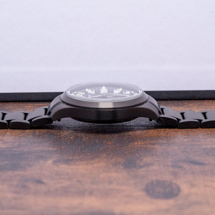 2023 Vertex M100 Black Automatic on Bracelet M100AC