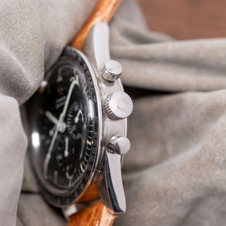 1964 Omega Speedmaster "Ed-White" Faded DON Bezel 105.003