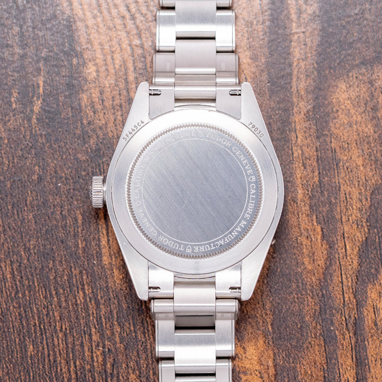 2022 Tudor Black Bay 58 Black on Bracelet 39mm 79030N