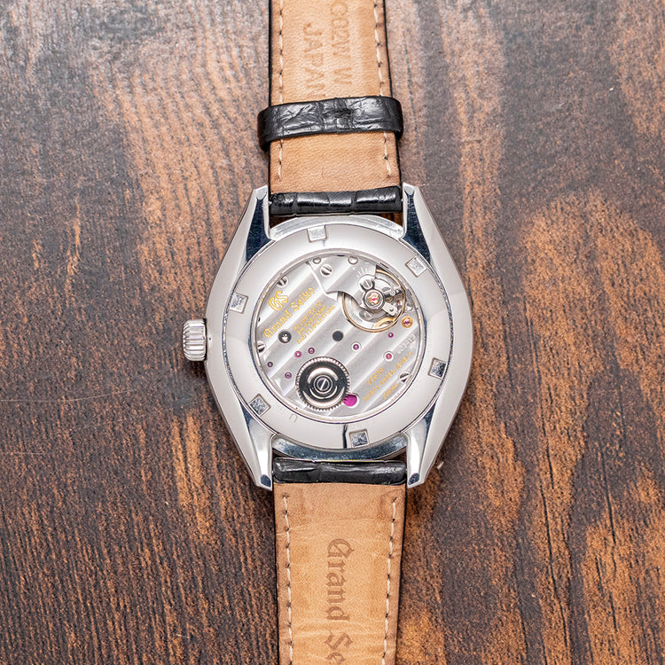 2020 Grand Seiko Elegance Power Reserve 39mm SBGK007G
