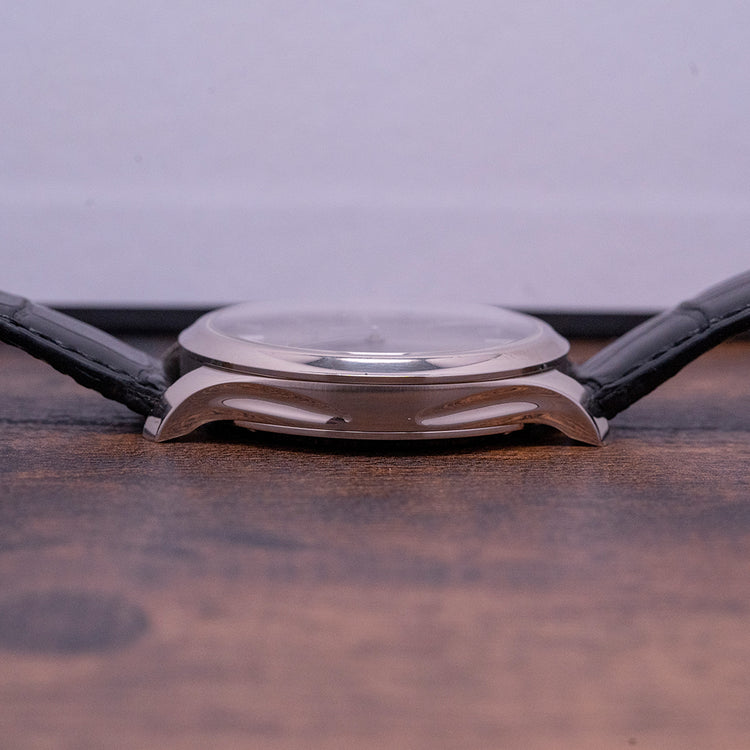 2019 H. Moser & Cie Endeavour White Gold Grey Fumé  40mm