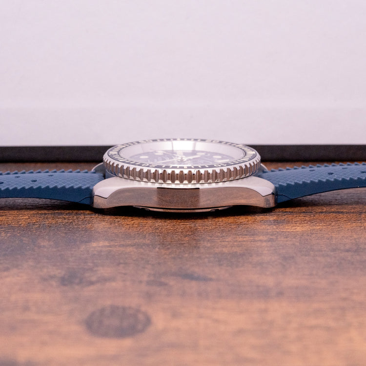 Like-New 2024 Jacques Bianchi JB200 Poulpro Blue Limited