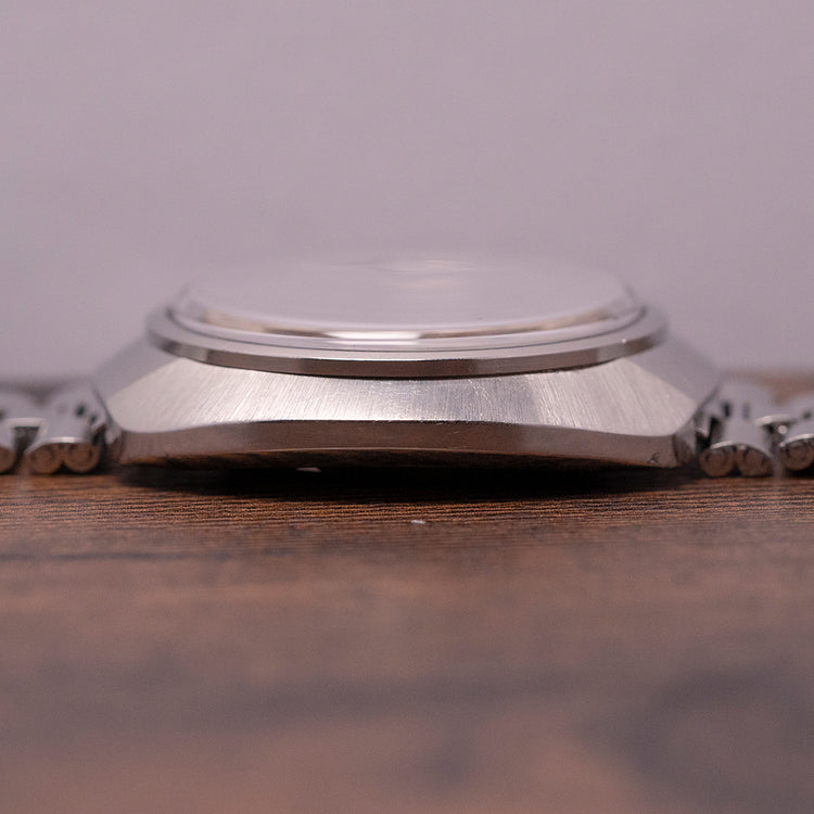 1970s CAMY Superautomatic Montego Red ETA 2789