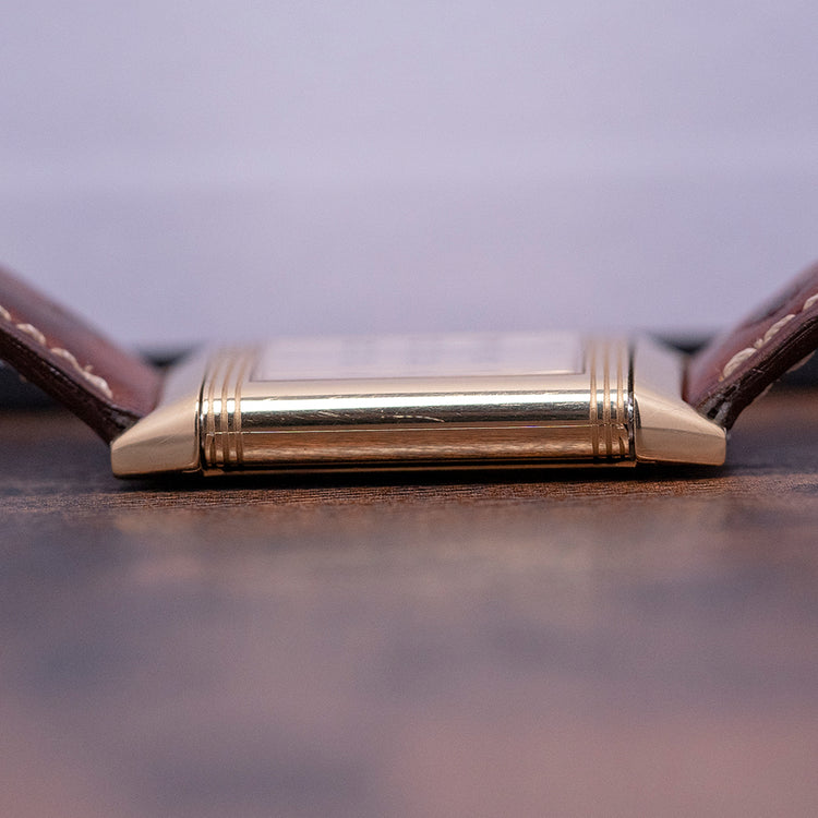 1998 Jaeger-LeCoultre Reverso 18ct Gold Medium Size 250.1.86