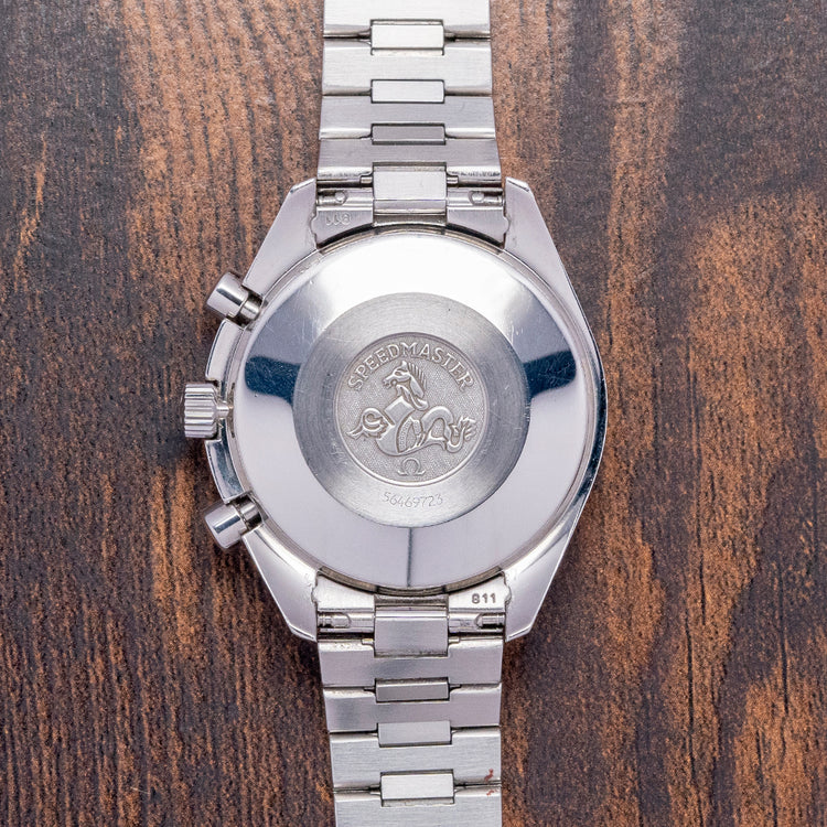 1998 Omega Speedmaster Reduced/Automatic 39mm