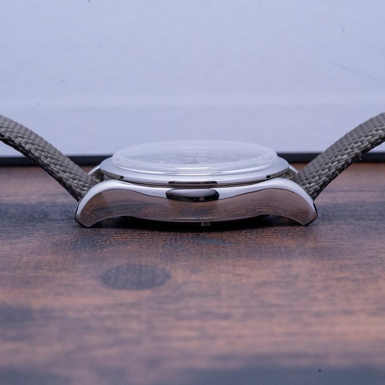 2022 Carl F. Bucherer Manero Flyback Chronograph Green