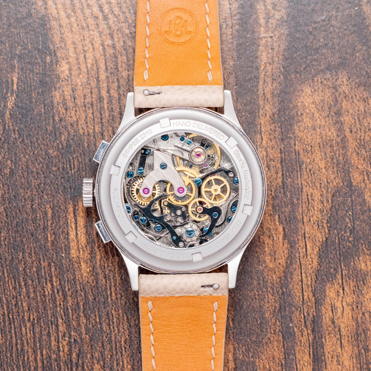 2024 Studio Underd0g Ham & Pineapple Pizza Chronograph