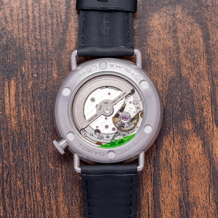 2025 Otsuka Lotec No. 7.5 Jumping Hour 40mm