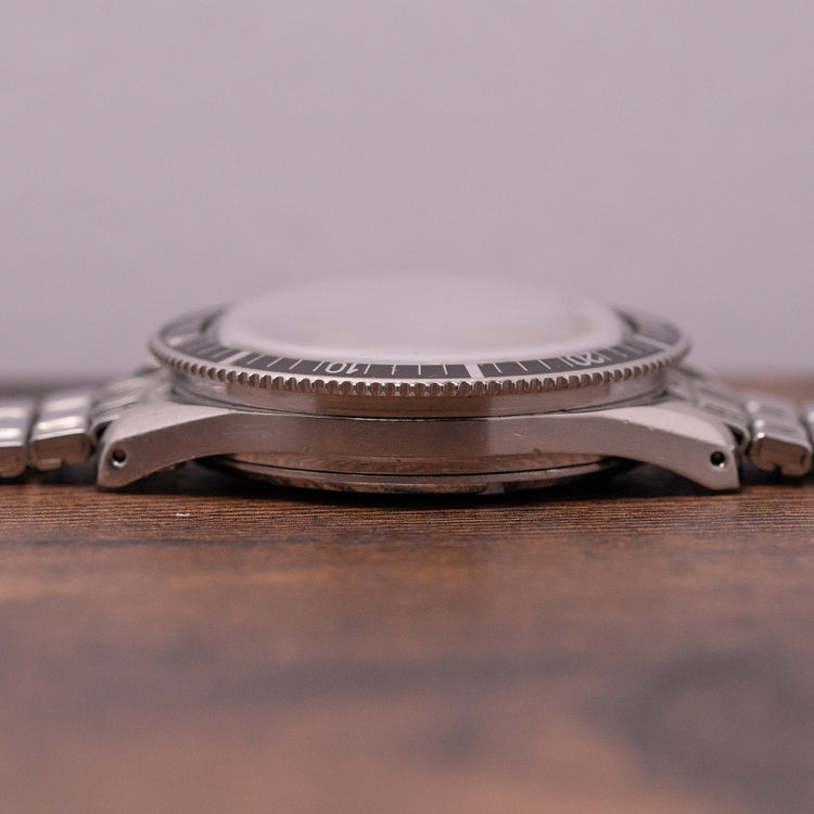 1966 Certina DS Automatic 5801 113 on Certina Bracelet