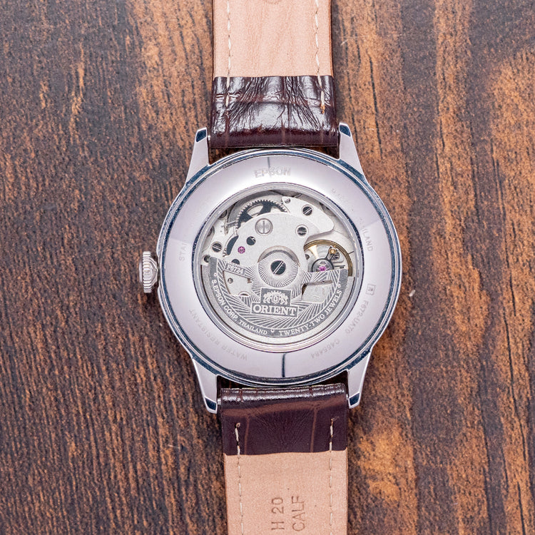 2020s Orient Bambino Automatic Date 38mm