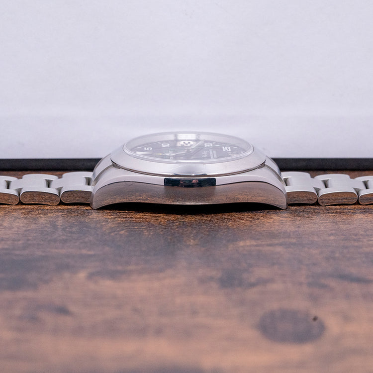 2020 Rolex Air King 40mm Black Dial Discontinued 116900