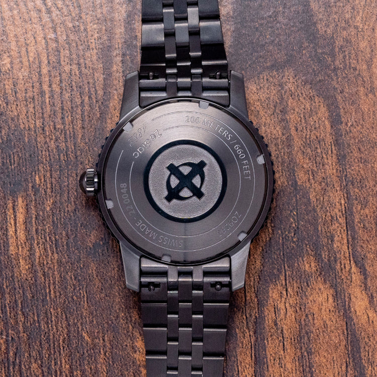 2023 Zodiac Super Sea Wolf Meteorite Limited Edition ZO9293