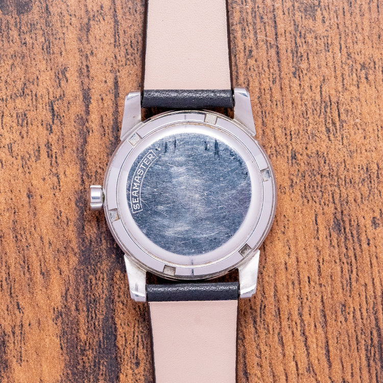 1956 Omega Seamaster Bumper Automatic 34mm 2577-6 SC