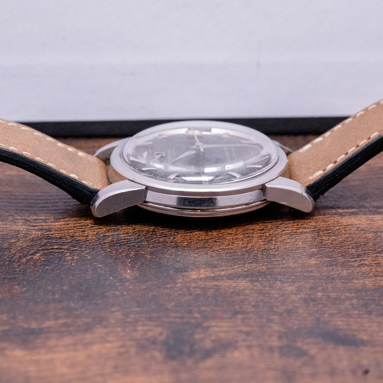 1958 Omega Seamaster Automatic 34mm "Star Dial" 2849