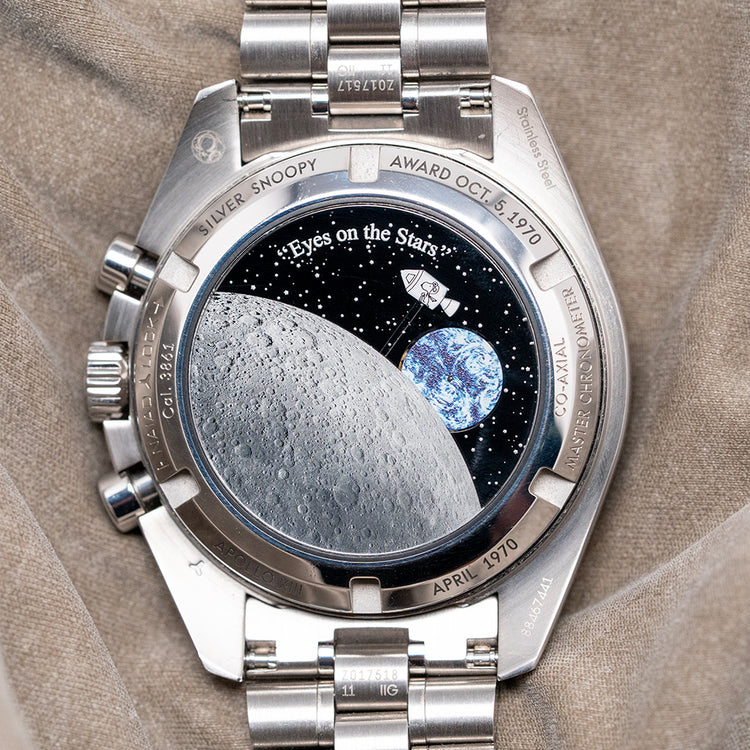 2024 Omega Speedmaster 'Silver Snoopy' 42mm 310.32.42.50.02.001