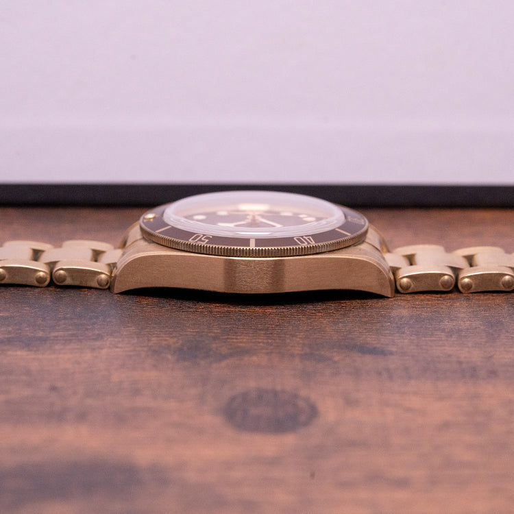 2021 Tudor Black Bay 58 Bronze "Boutique" 79012M